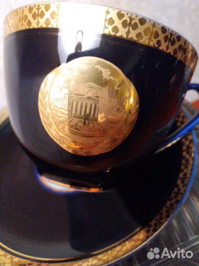 Чайная пара лфз. Большой театр/москва