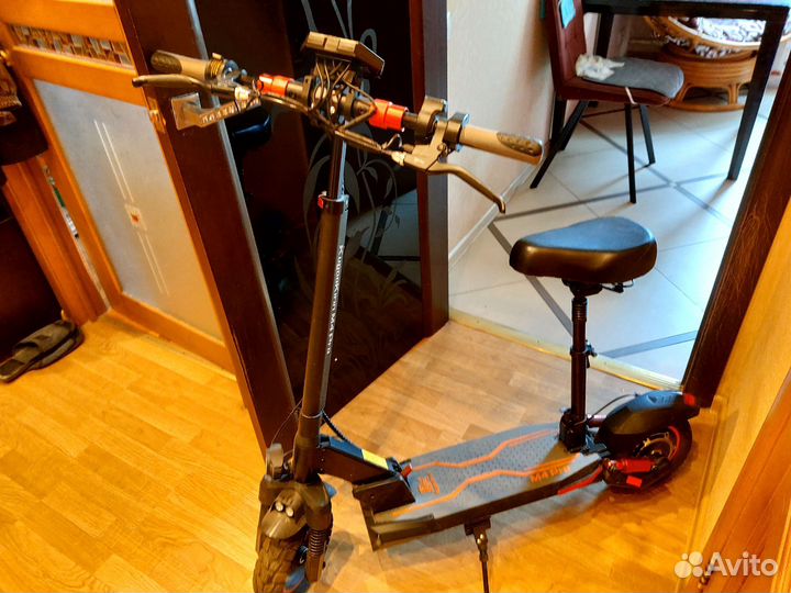 Самокат kugoo M4 PRO