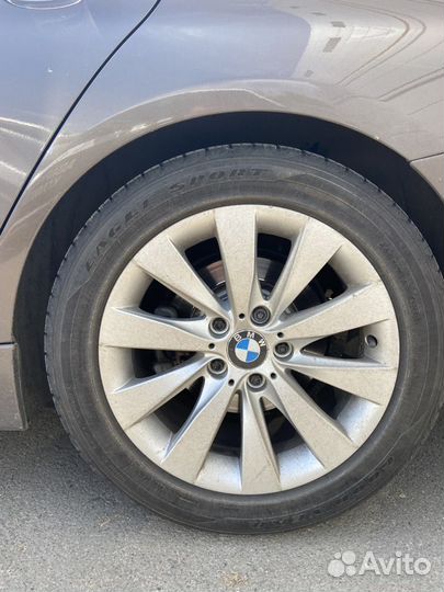 Диски шины BMW 225/50/17 goodyear летние