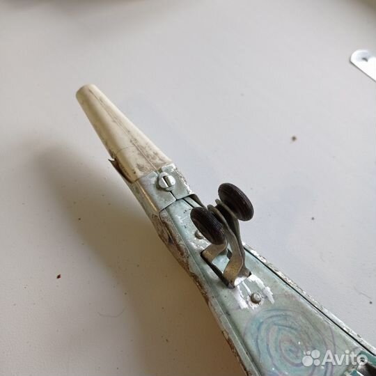 Модель самолета Ту-144 (СССР)