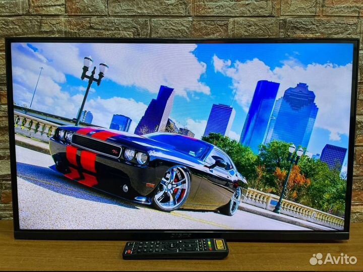 Телевизор SMART TV Hisense 43