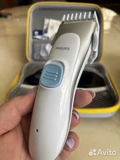 Детская машинка для стрижки волос