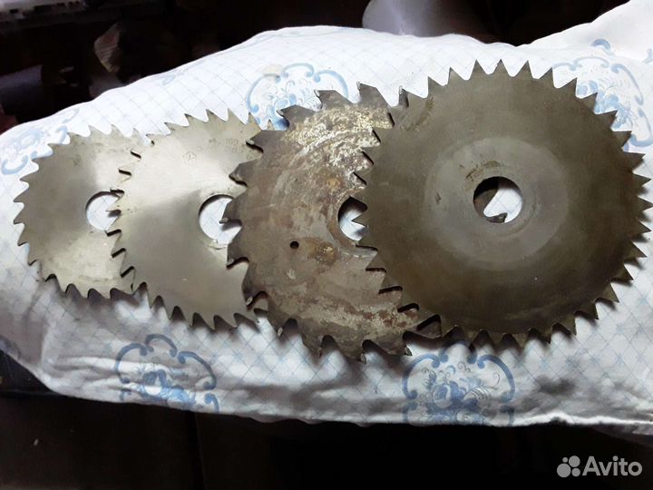 Дисковая пила бу