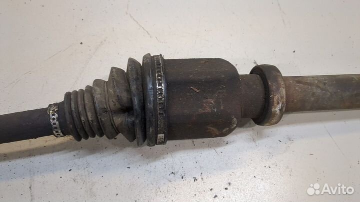 Полуось Ford Transit (Tourneo) Custom 2014, 2015