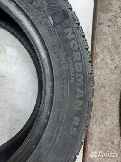 Nokian Tyres Nordman RS2 175/65 R14 86R