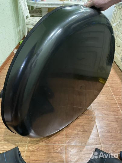 Тюбинг ватрушки новые