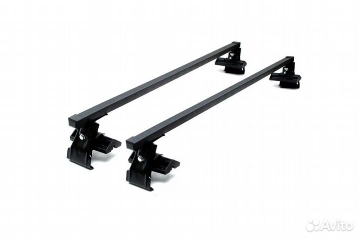 Багажник на крышу ED Вид 