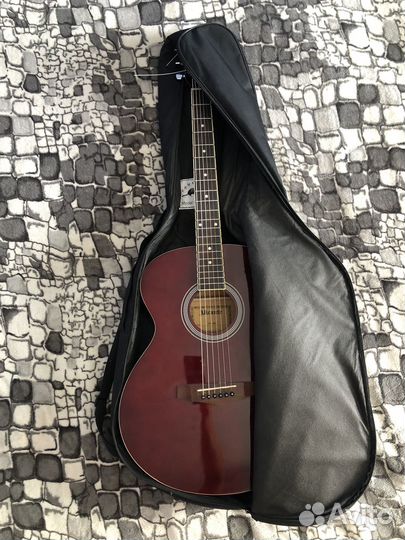 Акустическая гитара alicante rock wrs