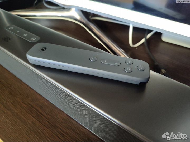 JBl soundbar 2.1 Deep Bass