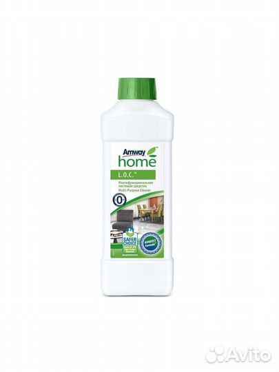 Amway Loc. Чистищее средство