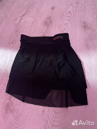 Юбка латина тренировочная