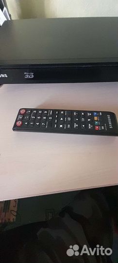 3D Smart Blu-ray плеер