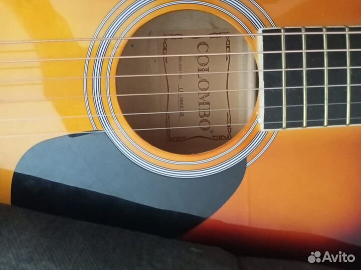 Гитара(Аккустика) -Colombo