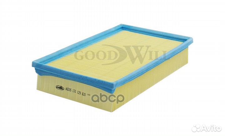 Фильтр воздушный Audi ELP3426;LA-1560;SO-1139;1