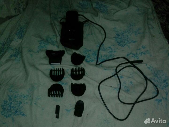 Аксессуары для триммера