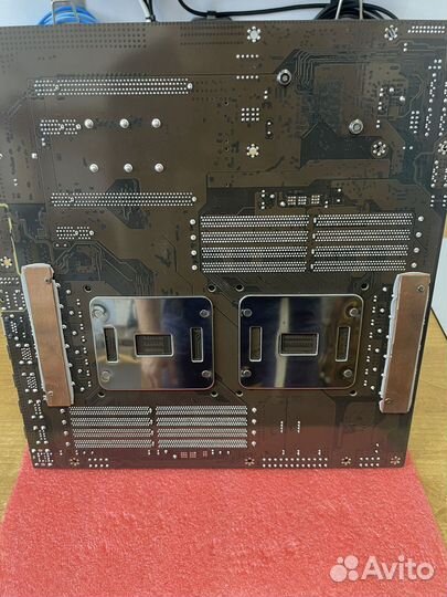 Комплект 2011-3 x99 dual xeon 2682v4