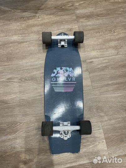 Круизер qkslvr