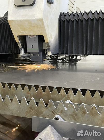 Лазерная резка металла Порошковая покраска