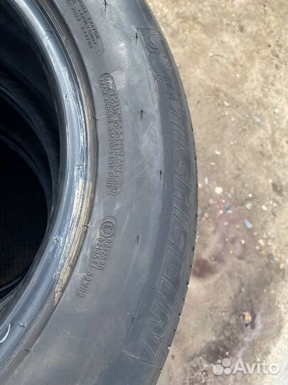 Michelin Latitude Sport 275/55 R19 99V