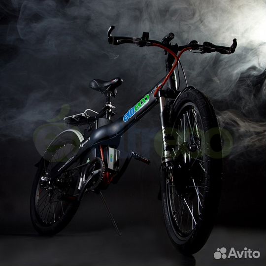 Велогибрид Volt GL