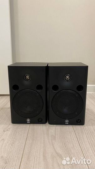 Студийные мониторы Yamaha MSP5 Studio (2 шт)