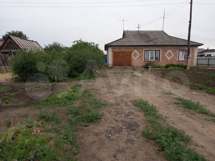 Дом 92,7 м² на участке 18,6 сот.