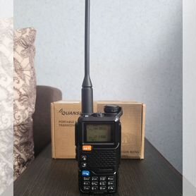 Рация Quansheng uv-5R plus Максимальная прошивка