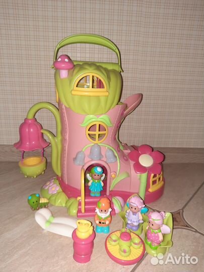 Набор игровой ELC Домик для фей Волшебный сапожок