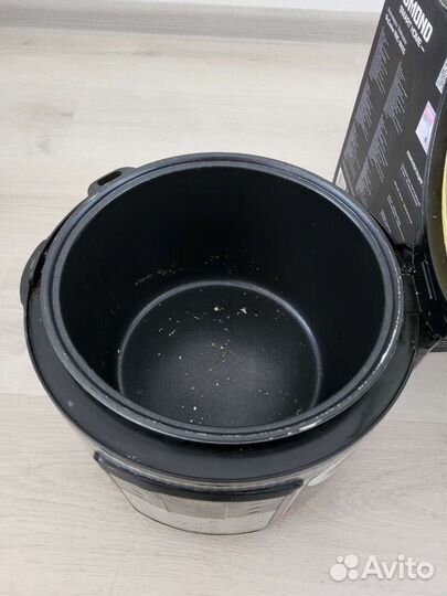 Мультиварка skycooker rmc-m42s