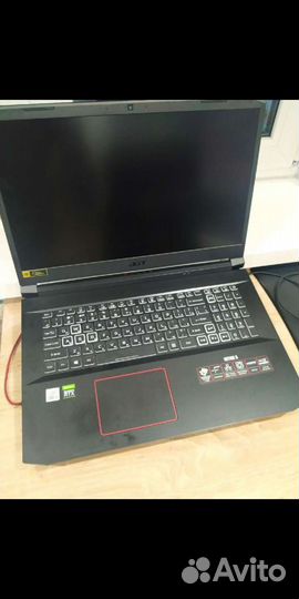 Ноутбук acer nitro 5