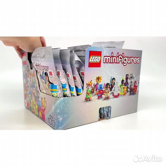 Lego 71038 Disney 100