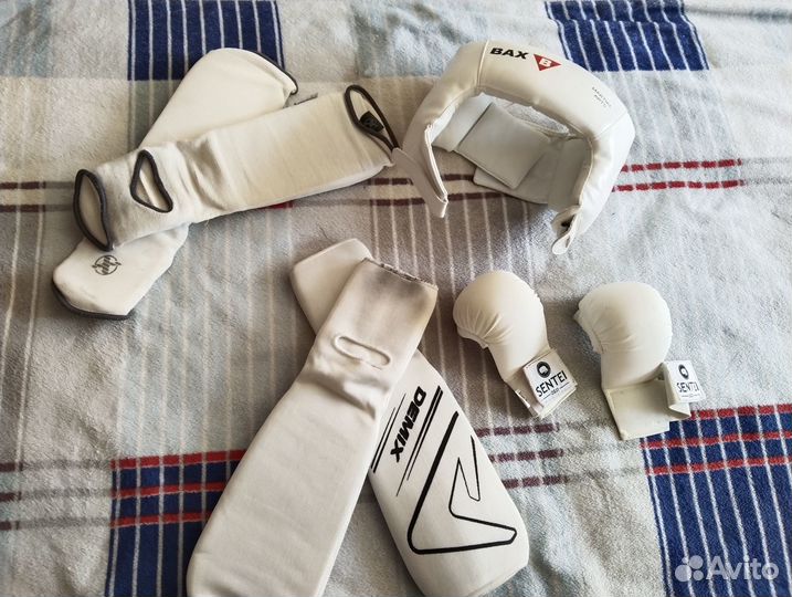 Кимоно для каратэ детское