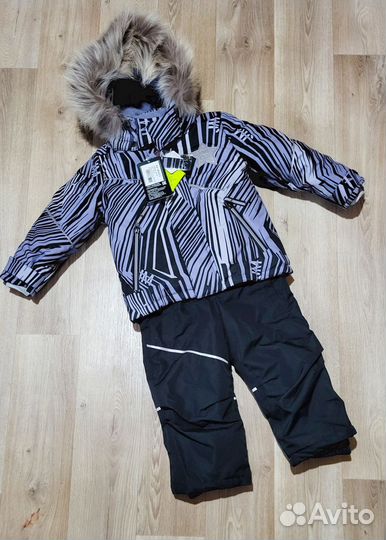 Новый зимний костюм Jam Mix 92