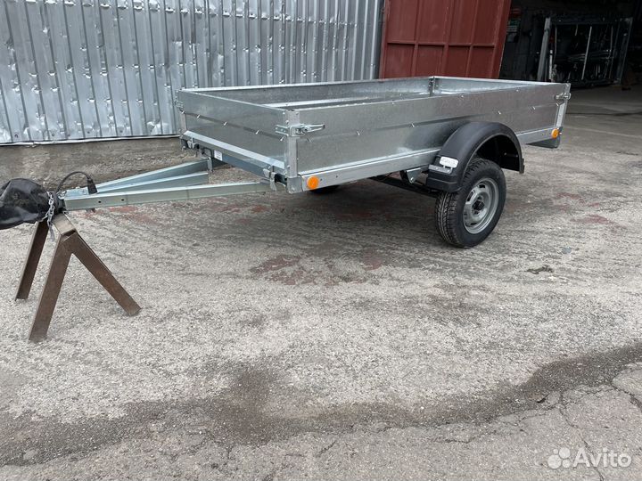 Прицеп легковой бортовой