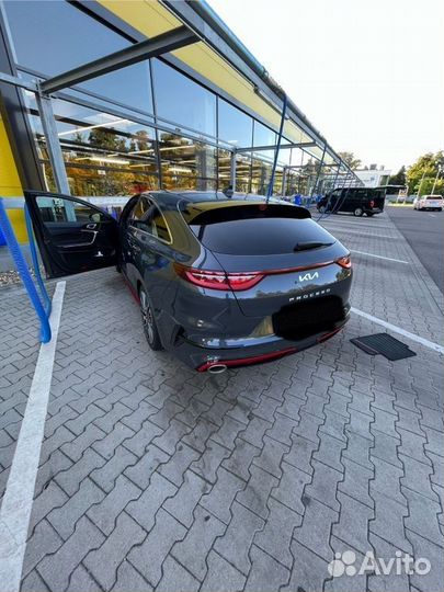 Kia ProCeed 1.6 AMT, 2021, 26 864 км