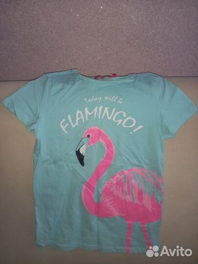Футболки для девочки