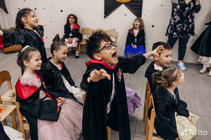 Организация школьных выпускных