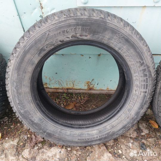 Amtel NordMaster 175/65 R14 82M