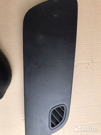 Заглушки Air Bag Фольксваген Поло (710)