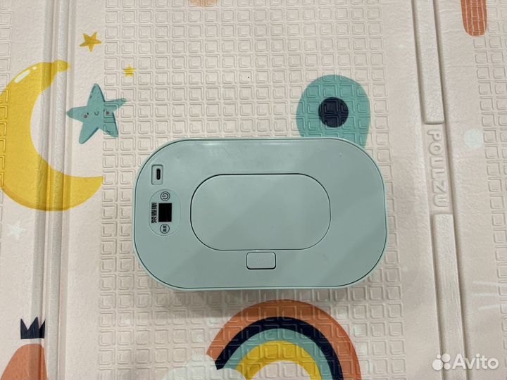 Подогреватель для влажных салфеток