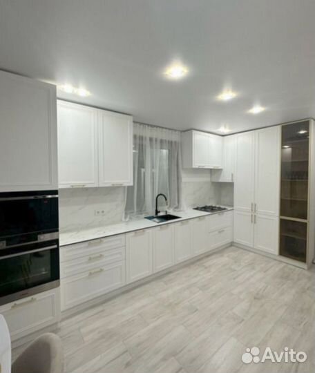 Кухни под заказ индивидуальный проект