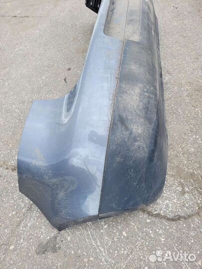 Бампер задний volkswagen golf 5