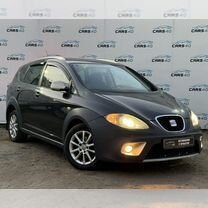 SEAT Altea Freetrack 1.4 MT, 2011, 193 258 км, с пробегом, цена 855 000 руб.