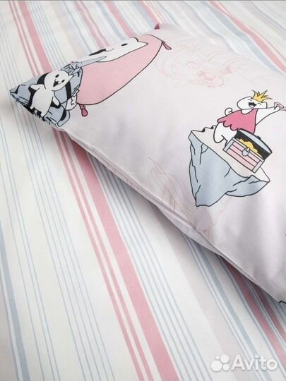 Постельное белье для новорожденных Новое