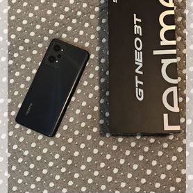 realme GT Neo 3T, 8/128 ГБ