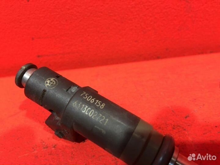 Форсунка Bmw 3 E90 N46B20B 2008