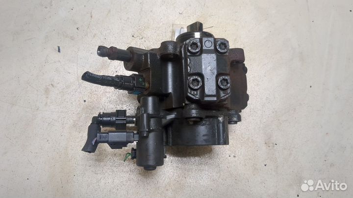 Тнвд Citroen Jumper (Relay) 2014, 2015