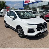 Новый JAC JS3 1.6 CVT, 2024, цена от 1 849 000 руб.