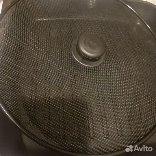 Крышка сетка от брызг
