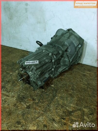 МКПП N46B20 Getrag 2,0 BMW 1 E87 3 E90
